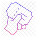 Match ticket  Icon