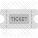Match Ticket  Icon