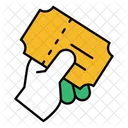 Match ticket  Icon
