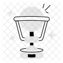 Match Trophy Cricket Trophy Cricket Award Icon