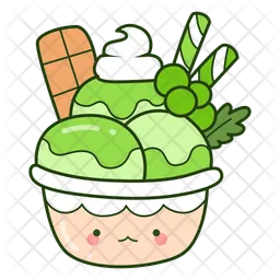 Matcha  Icon