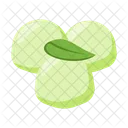 Matcha Food Dessert Icon