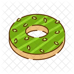 Matcha-Donuts  Symbol