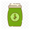 Matcha jam  Icon