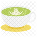 Matcha latte  Icon