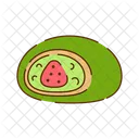 Matcha mochi  Icon