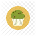 Matcha Muffin  Icon