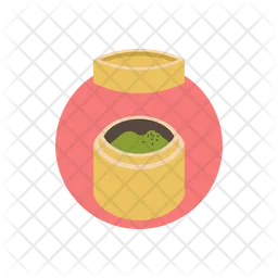 Matcha Tea  Icon