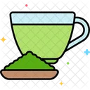 Matcha Tea Icon