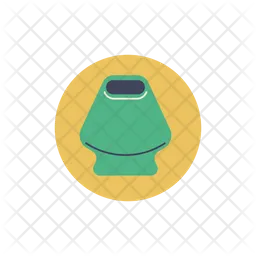 Matcha Tea Pot  Icon