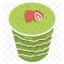 Matcha Japanese Food Menu Food And Restaurant Icon
