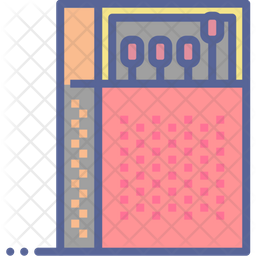 Matchbox Icon