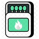 Matchbox Match Sticks Match Packet Icon