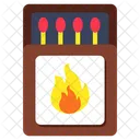 Matchbox Match Sticks Match Packet Icon