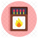 Matchbox Match Sticks Match Packet Icon