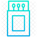 Match Matchstick Box Icon