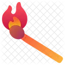 Matches Match Flame Icon