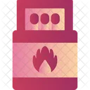 Matches Box  Icon