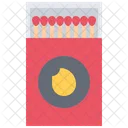 Matches Box  Icon