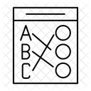 Matching-Spiel  Symbol