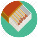 Matchstick Box Icon