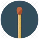 Matchstick Stick Icon