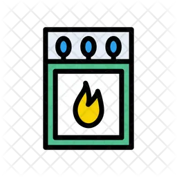 Matchstick  Icon