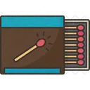 Matchstick  Icon
