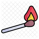 Matchstick  Icon