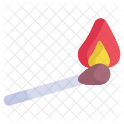 Matchstick  Icon