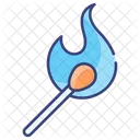 Matchstick Icon