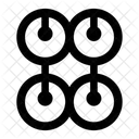 Mate Masie Prudence Symbol Wisdom Symbol Icon