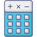 Matemática  Icon