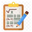 Matematica Matematica Aritmetica Ícone