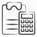 Matematica Calculo Aritmetica Icon