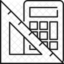 Matematica Matematica Calculadora Ícone