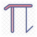 Matematica Pi Constante Ícone