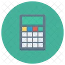 Matematica Contabilidade Calcular Ícone