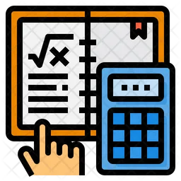 Matemática  Ícone