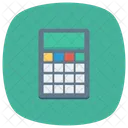 Matematica Contabilidade Calcular Ícone