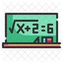 Matematica Relatividade Formula Icon