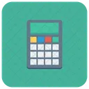 Matematica Contabilidade Calcular Ícone