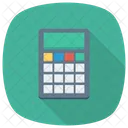 Matematica Contabilidade Calcular Ícone