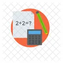 Matematica Calculo Calculo Icon