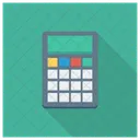 Matematica Contabilidade Calcular Ícone