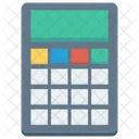 Matematica Contabilidade Calcular Ícone