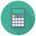 Matematica Contabilidade Calcular Ícone