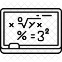 Matematica Matematica Formula Ícone