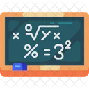 Matematica Matematica Formula Ícone