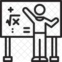 Matematica Calculadora Matematica Ícone